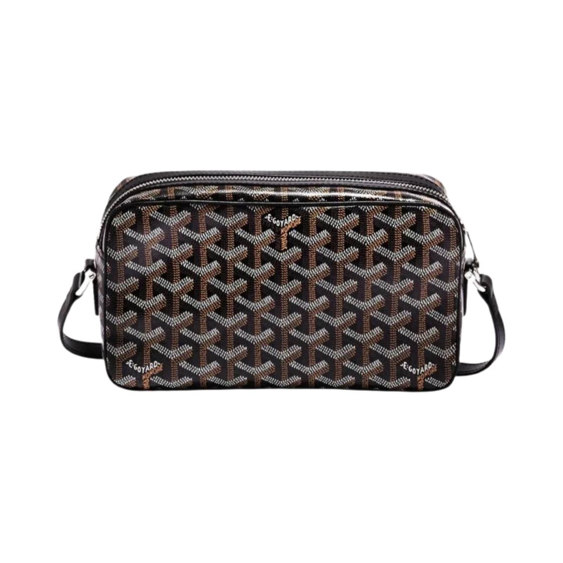 고야드 캅베르백 PM 블랙(Goyard Cap-Vert PM Bag Black) - 3