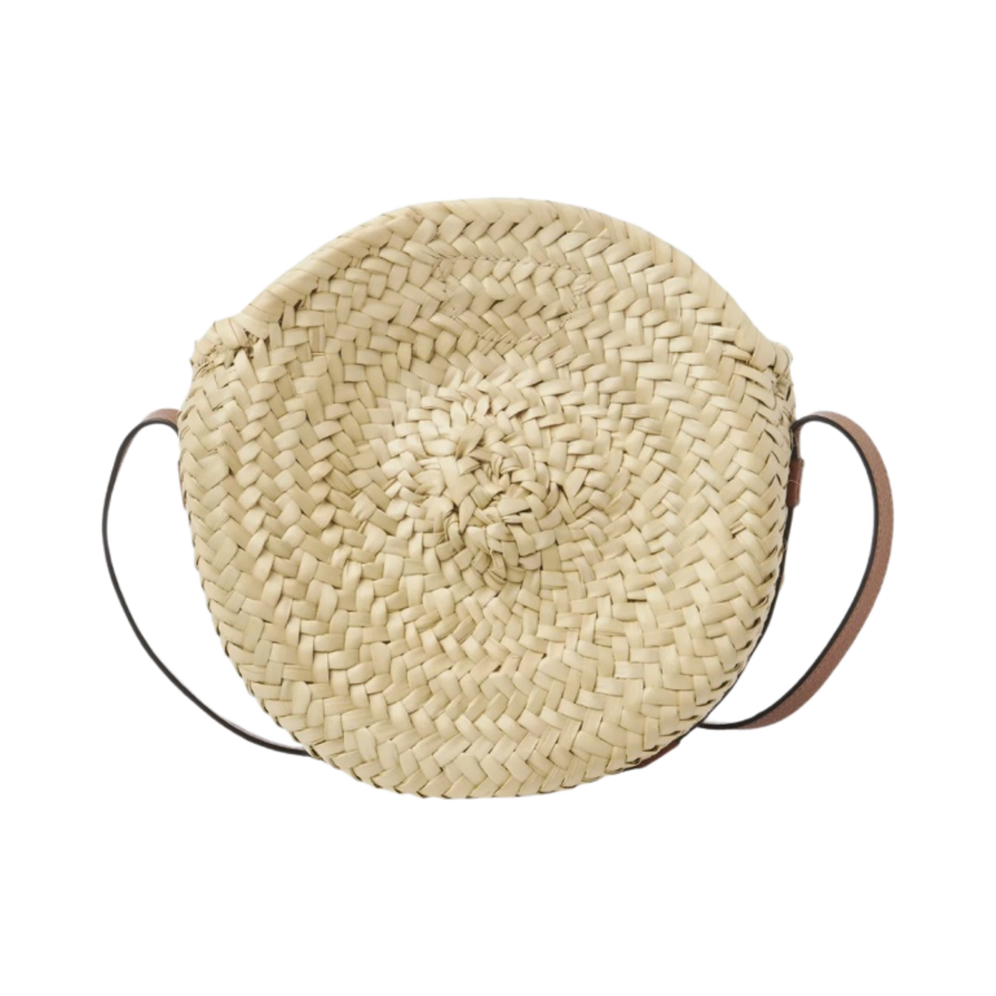 끌로에 마르씨 크로스바디 베스킷백 탄(Chloe Marcie Crossbody Basket Bag Tan) - 2