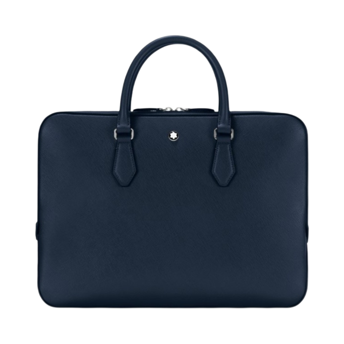131715 Montblanc Sartorial Thin Document Case Ink Blue