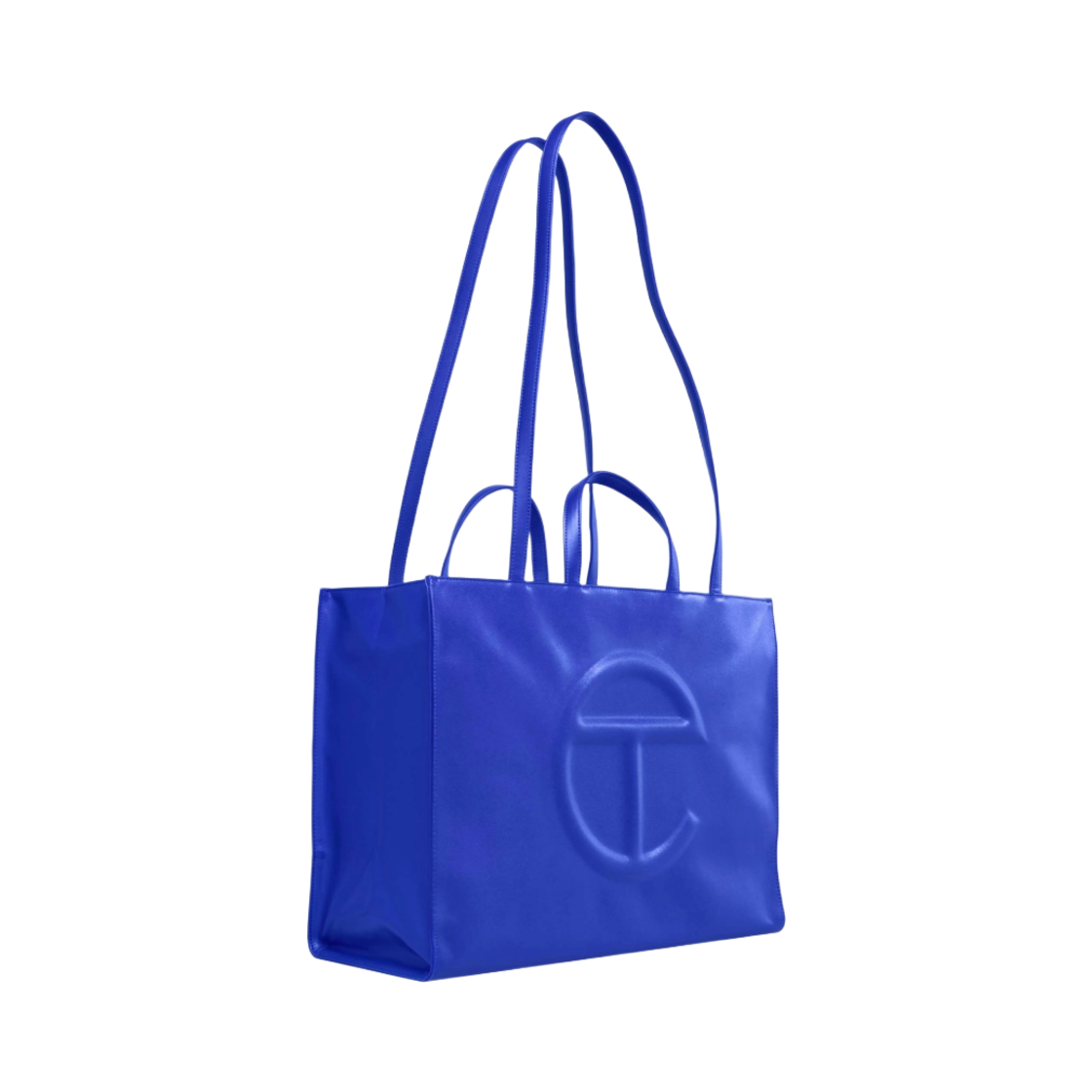 텔파 라지 쇼핑백 페인터스 테이프(Telfar Large Shopping Bag Painter’s Tape) - 2