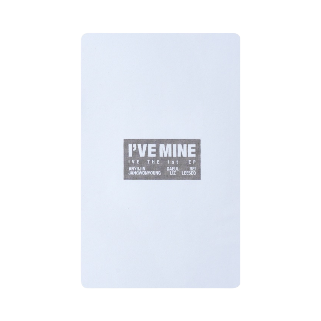 아이브 공개 방송 아이브 마인 배디 가을(Ive Public Broadcasting I've Mine Baddie Gaeul) - 2