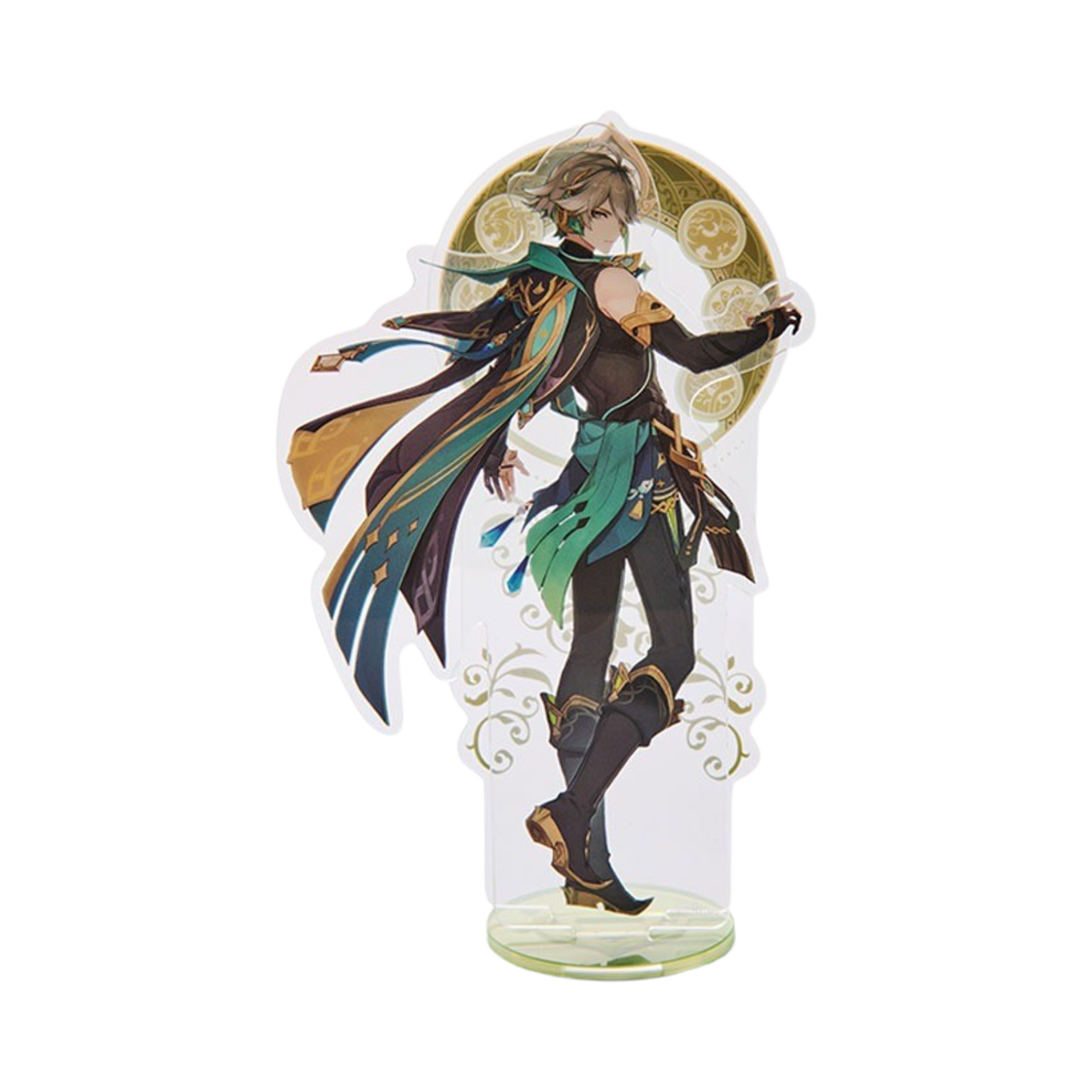 6976068141327 Genshin Character Standee Sumeru Theme Alhaitham