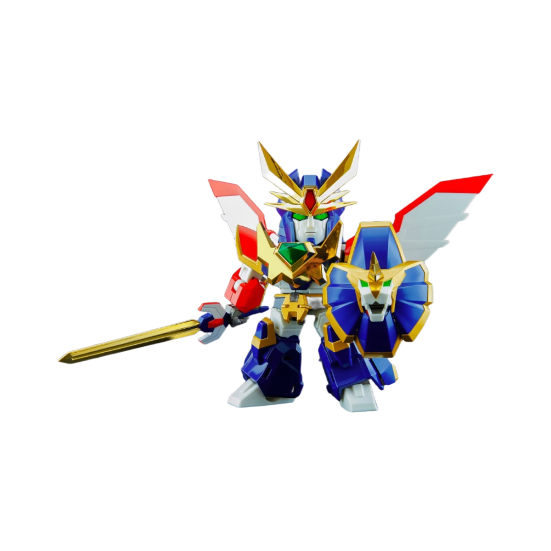 액션 토이즈 ES 합금 라이징오 (재발매 버전)(Action Toys ES Gokin Raijin-Oh (Re-Release Ver.)) - 1