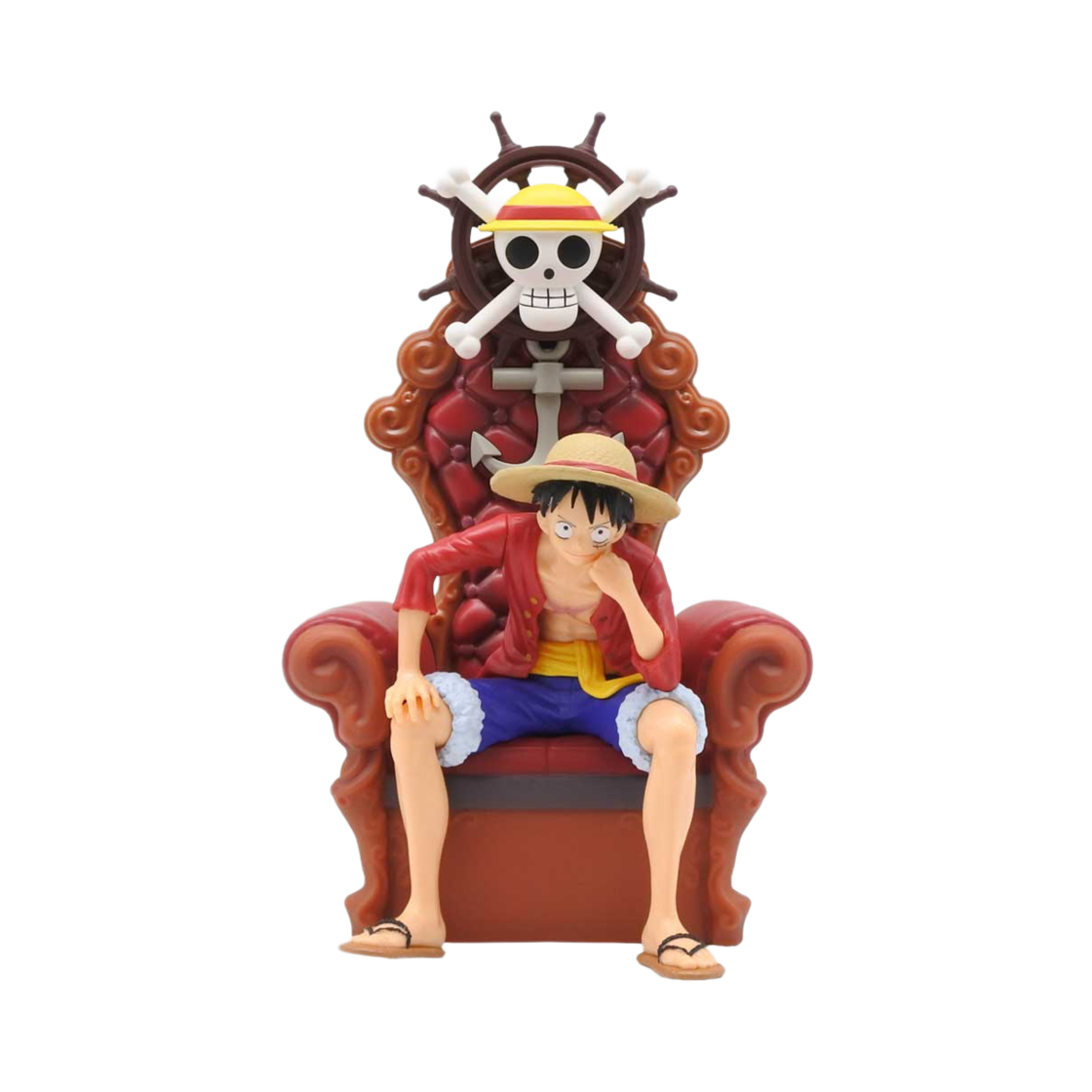 8809571202262 ONEPIECE Luffy Figure Coin Bank