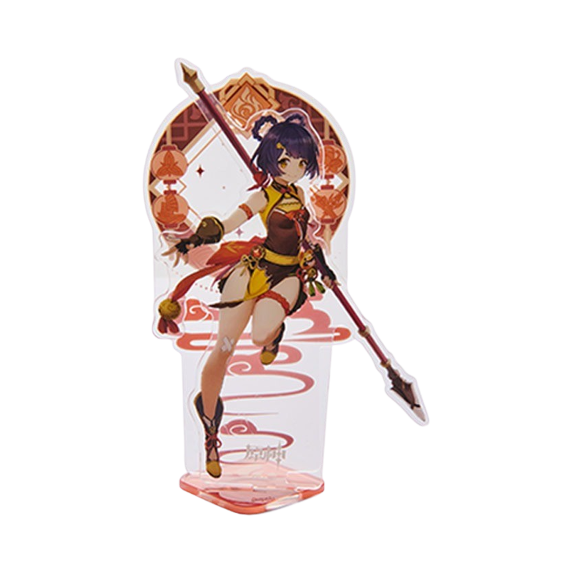 6972957483035 Genshin Character Standee Liyue Theme Xiangling