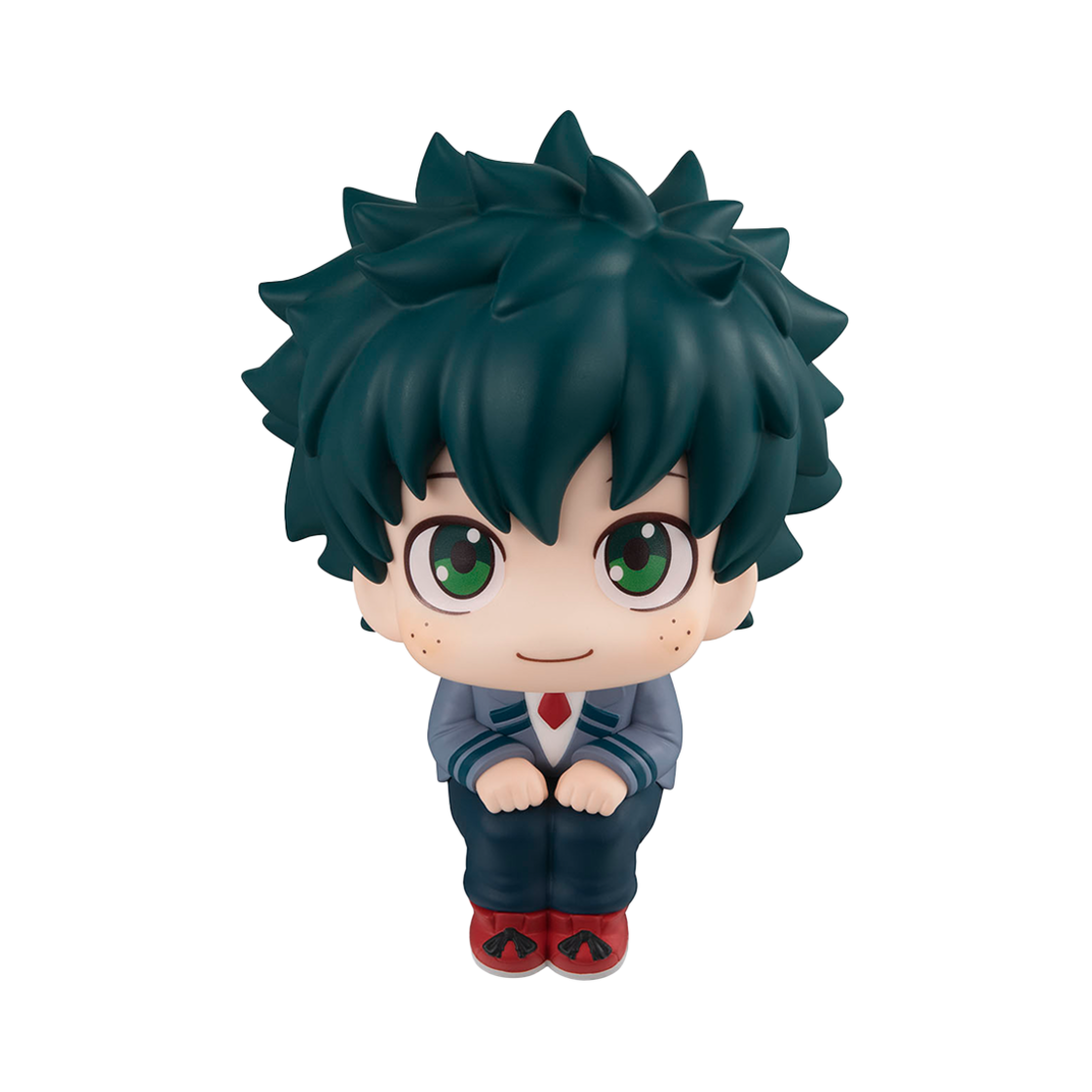 메가하우스 룩업 미도리야 이즈쿠 (재판)(Megahouse Lookup My Hero Academia Izuku Midoriya (Repeat))