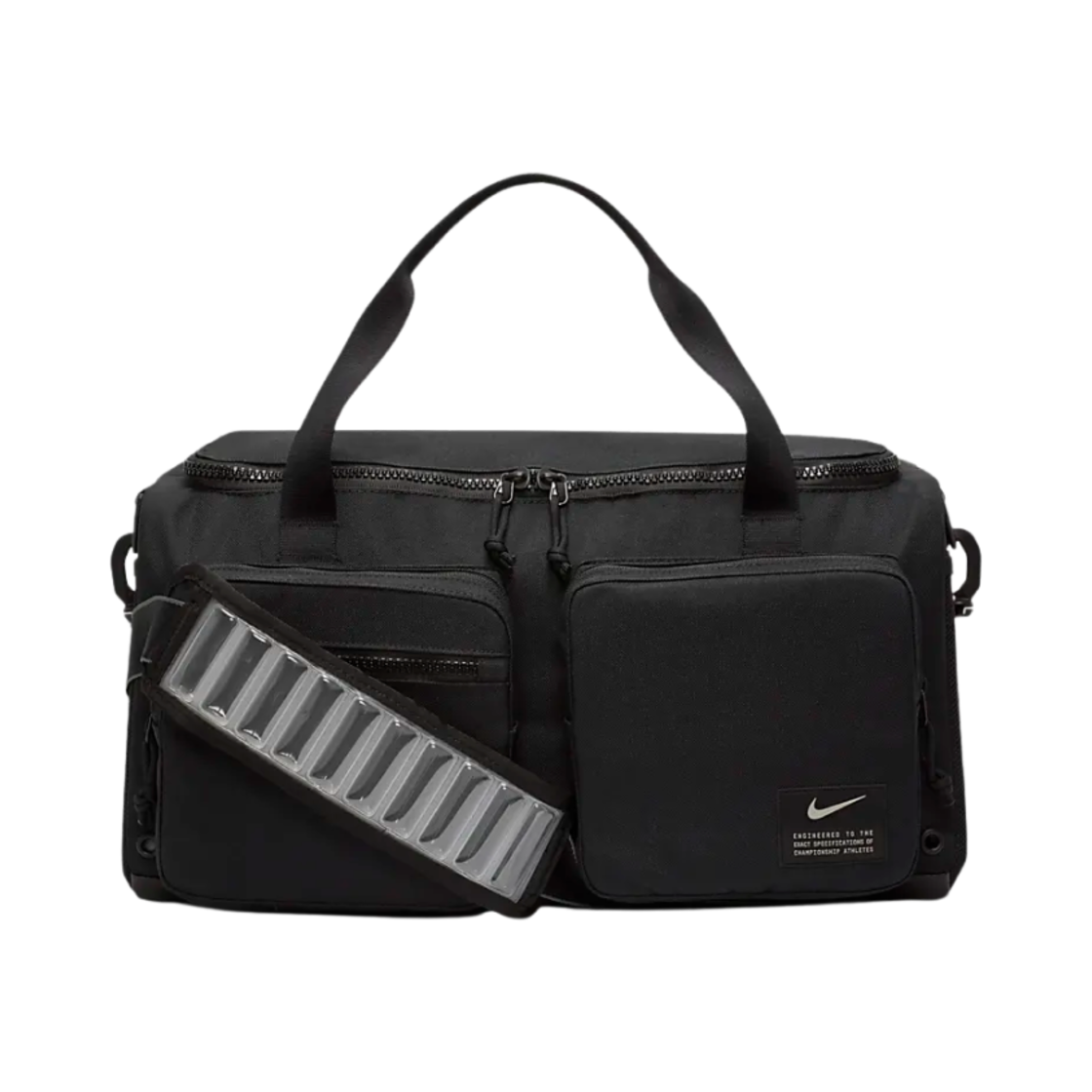 나이키 유틸리티 파워 더플백 스몰 31L 블랙(Nike Utility Power Duffle Bag Small 31L Black)