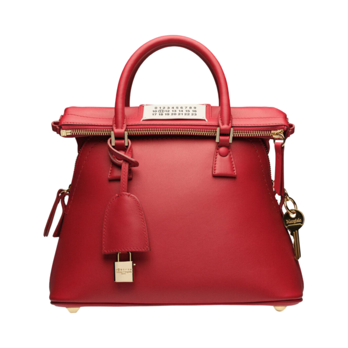 메종 마르지엘라 5AC 미니백 레드(Maison Margiela 5AC Mini Bag Red) - 1