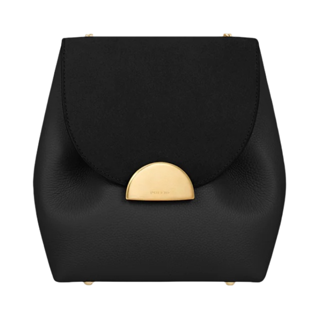 폴렌느 누메로 앙 미니 블랙(Polene Numero Un Mini Black)