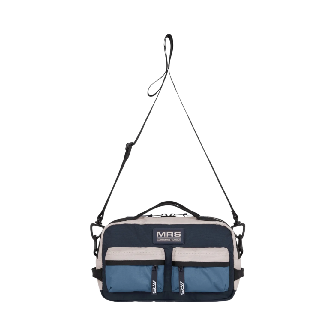 슈프림 x 마틴 로즈 미니 더플백 멀티컬러 - 24FW(Supreme x Martine Rose Mini Duffle Bag Multicolor - 24FW)