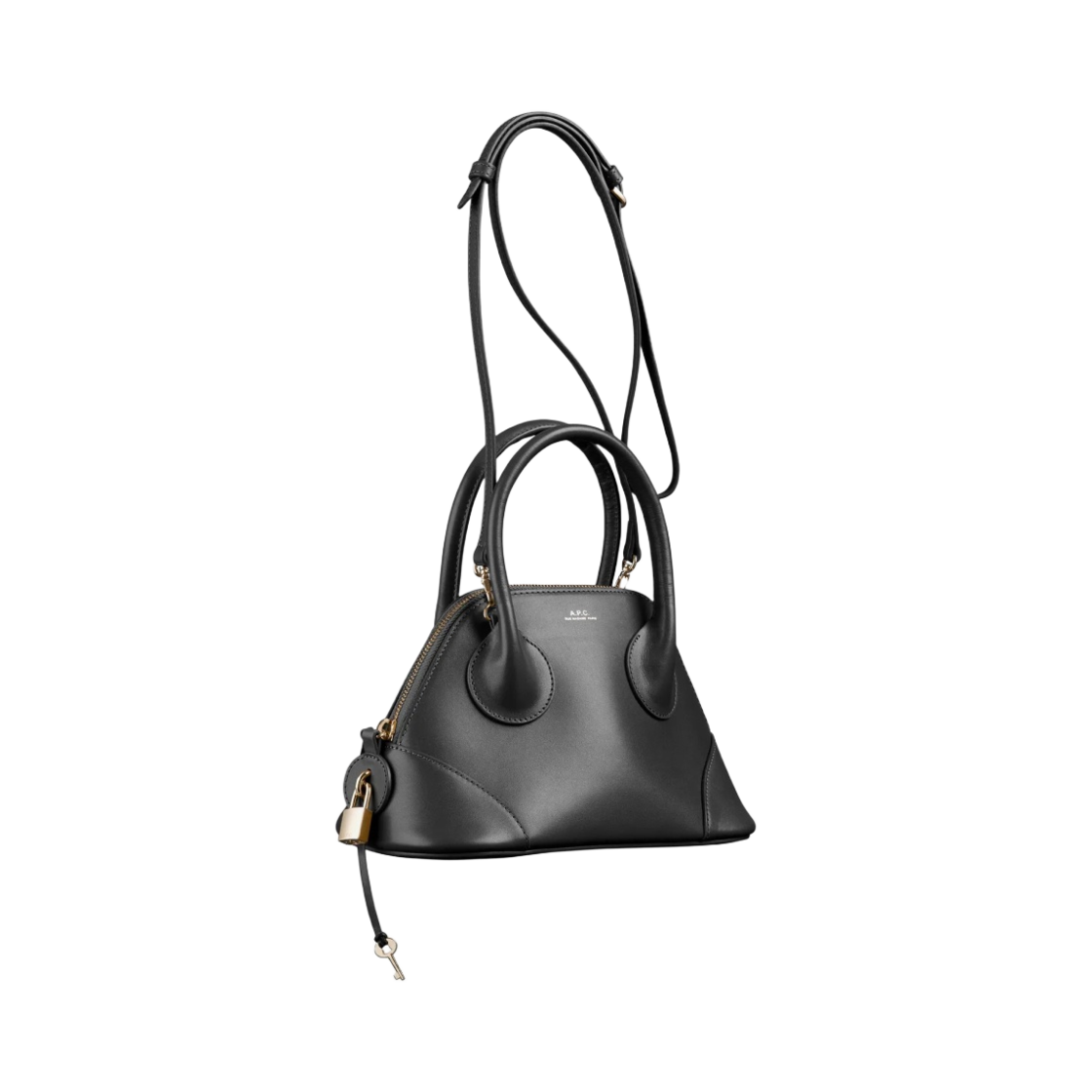 아페쎄 엠마 스몰백 블랙(A.P.C. Emma Small Bag Black) - 2
