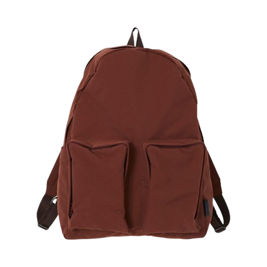 아미아칼바 타슬란 나일론 백팩 버건디(Amiacalva Taslan Nylon Backpack Burgundy)