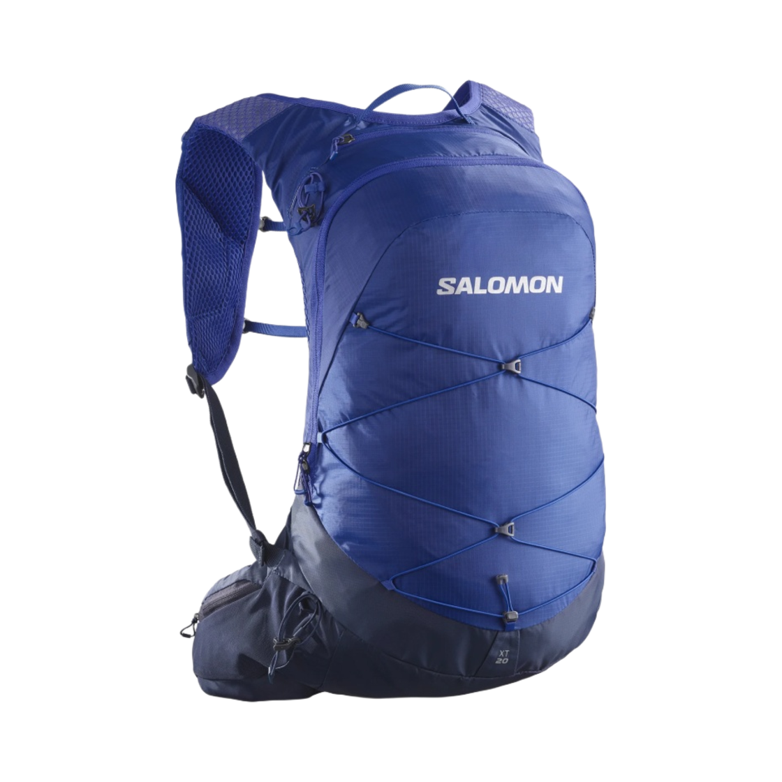 살로몬 XT 20 럭색 서프 더 웹 블랙 아이리스(Salomon XT 20 Rucksack Surf The Web Black Iris) - 1
