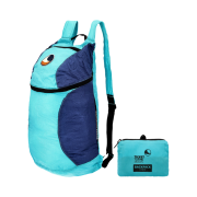 Ticket To The Moon Mini Backpack 15L Turquoise Royal Blue