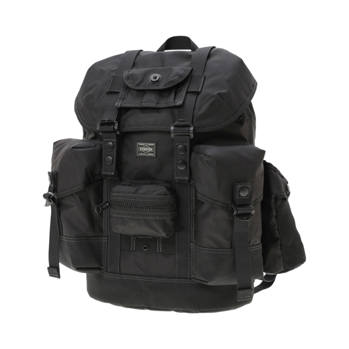 502-05957 Porter ALL Alice Pack Pouches Black