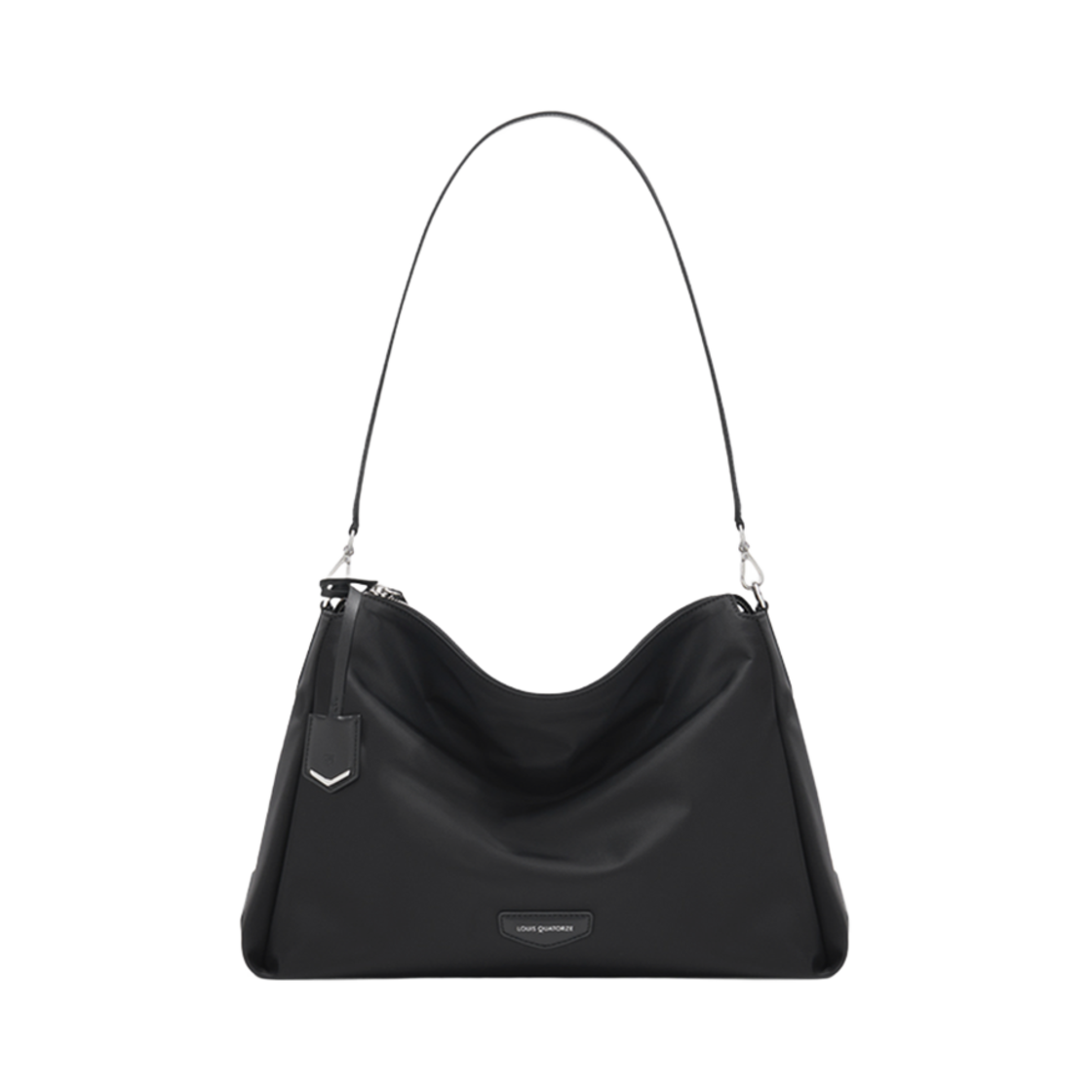 LVHS1FM17FA0BL0331 Louis Quatorze FM17 Shoulder Bag Black