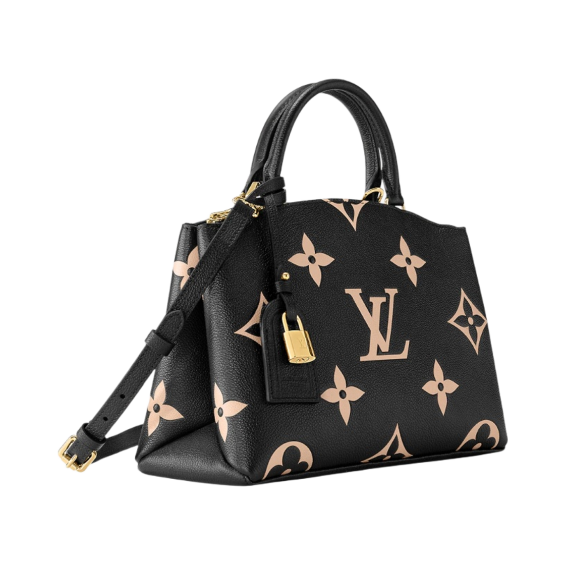 루이비통 쁘띠뜨 팔레 모노그램 앙프렝뜨 블랙(Louis Vuitton Petit Palais Monogram Empreinte Black) - 2