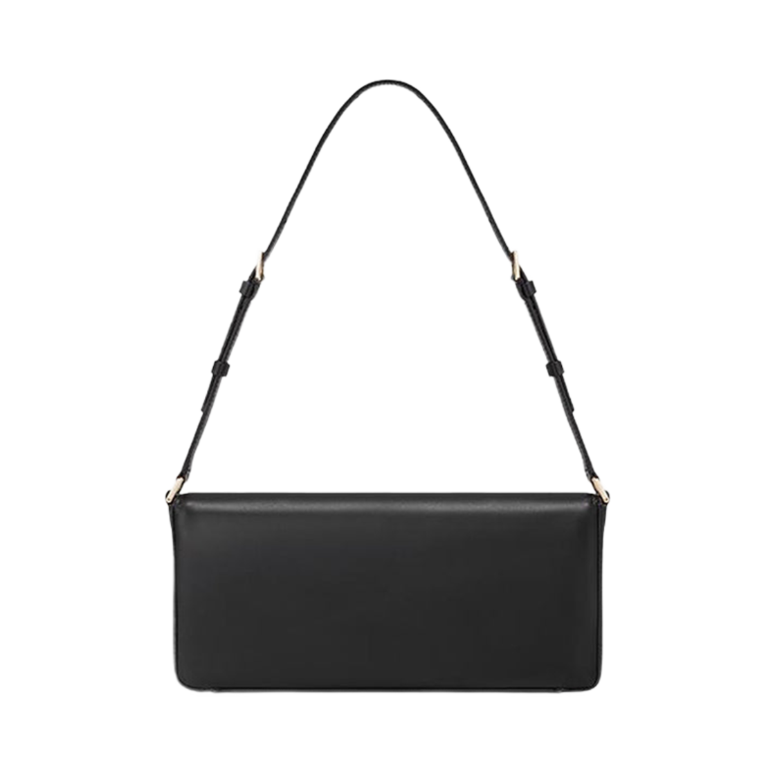 루이까또즈 뉴 헤리티지 바게트백 블랙(Louis Quatorze New Heritage Baguette Bag Black) - 3