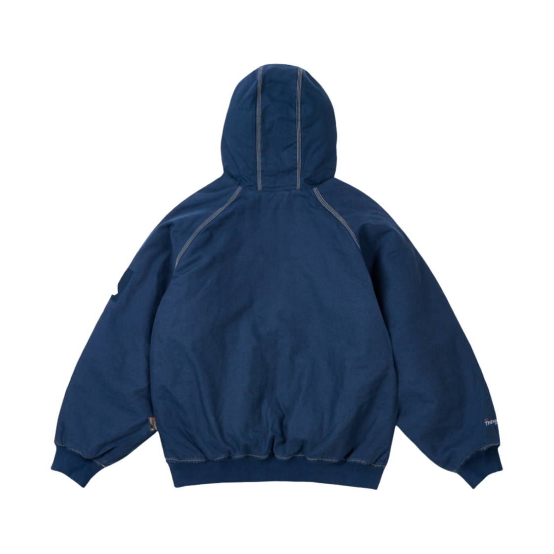 팔라스 10온즈 후디드 자켓 네이비 - 24FW(Palace 10 oz. Hooded Jacket Navy - 24FW) - 2