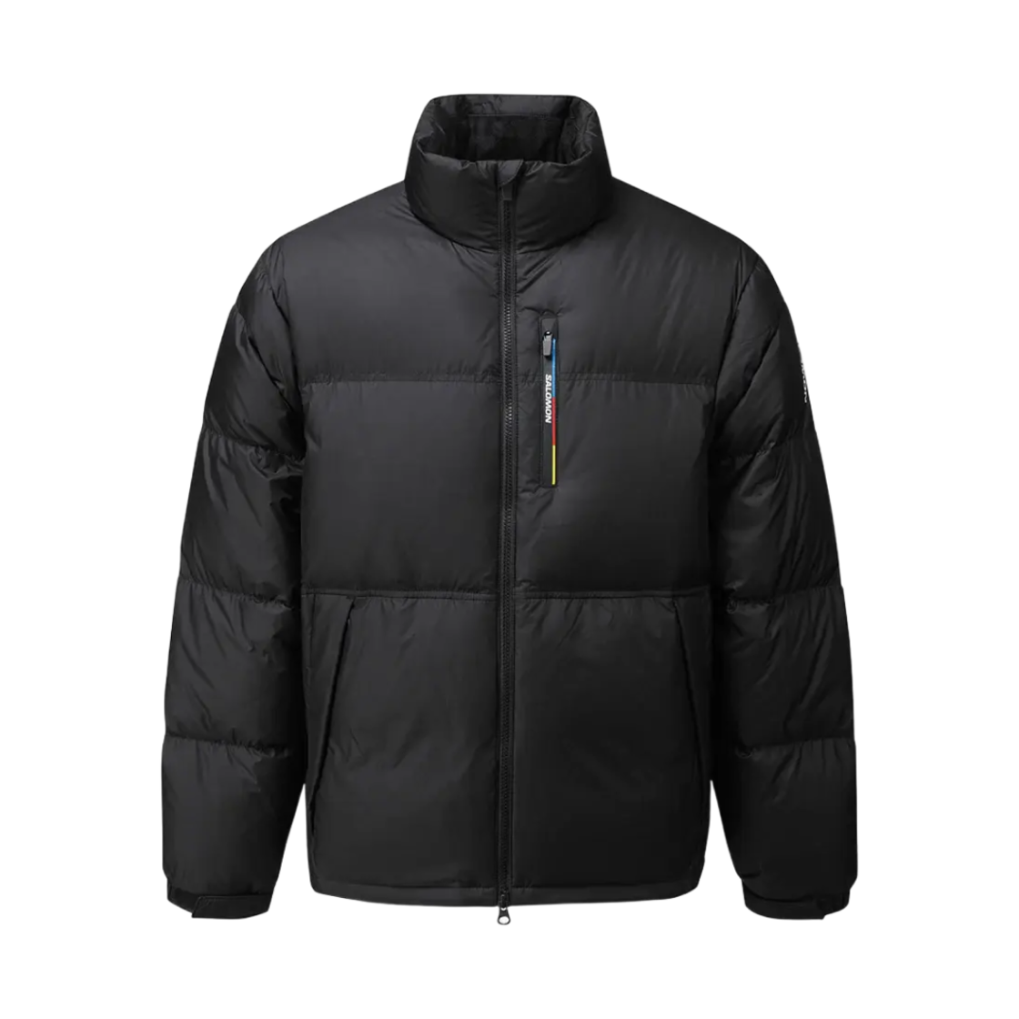 LC2580800 Salomon Contour Down Jacket Black