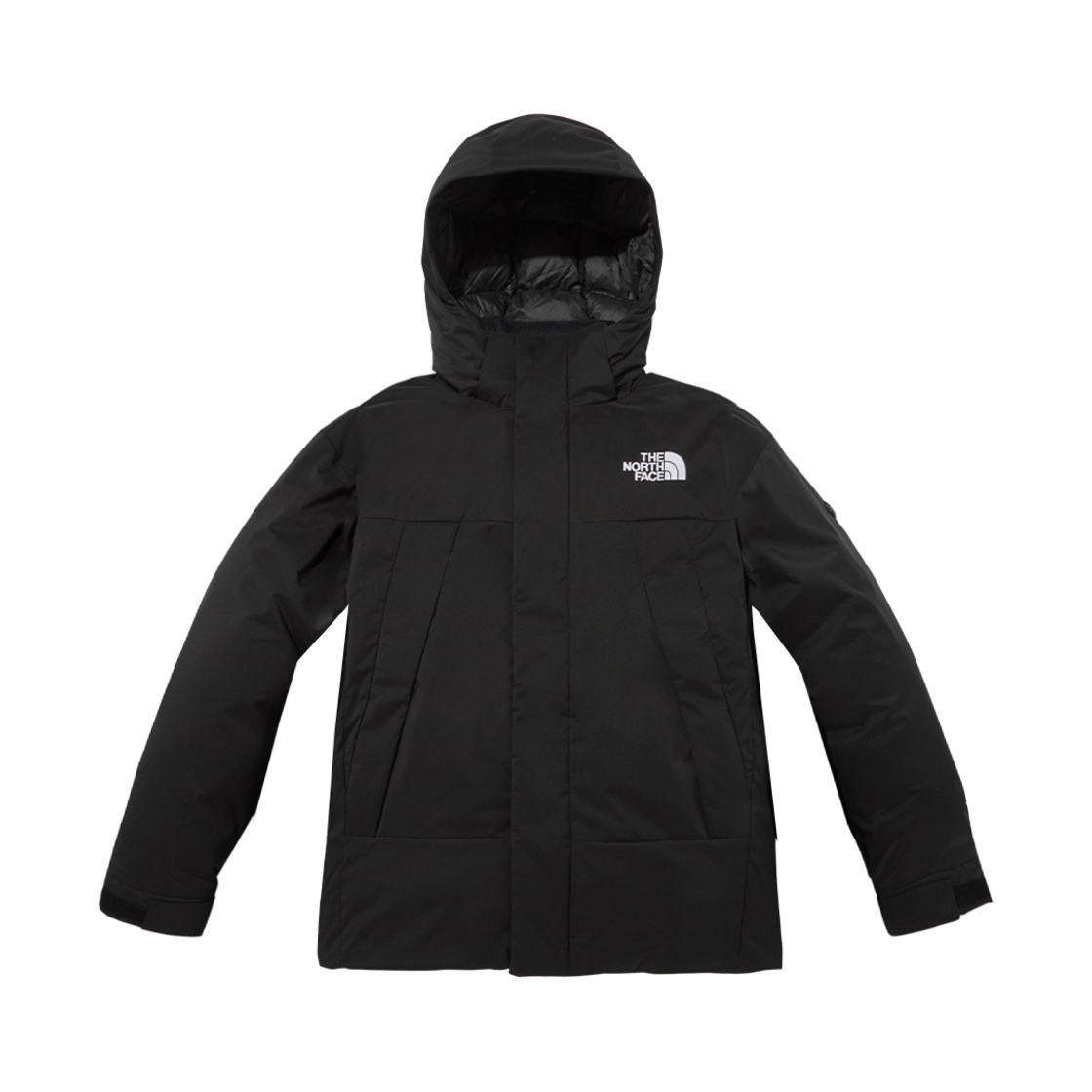 NJ2DN50A The North Face Air Heat Down Jacket Black
