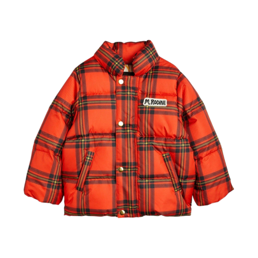 スキー Mini rodini Skis Puffer Jacket | Mini Rodini Coats & Jackets | Angelibebe