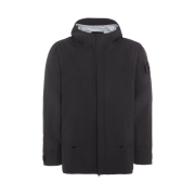 Stone Island Shadow Project 41220 Gore-Tex Opaque R-Nylon Jacket Black - 22FW