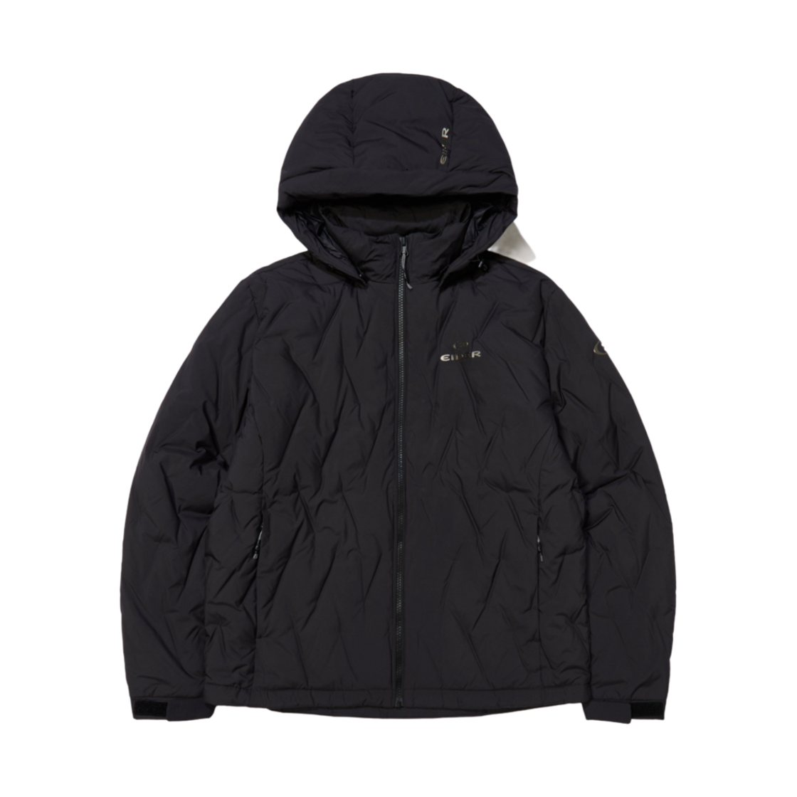 아이더 써모락 튜브 슬림 다운 자켓 블랙(Eider Thermolock Tube Slim Down Jacket Black)