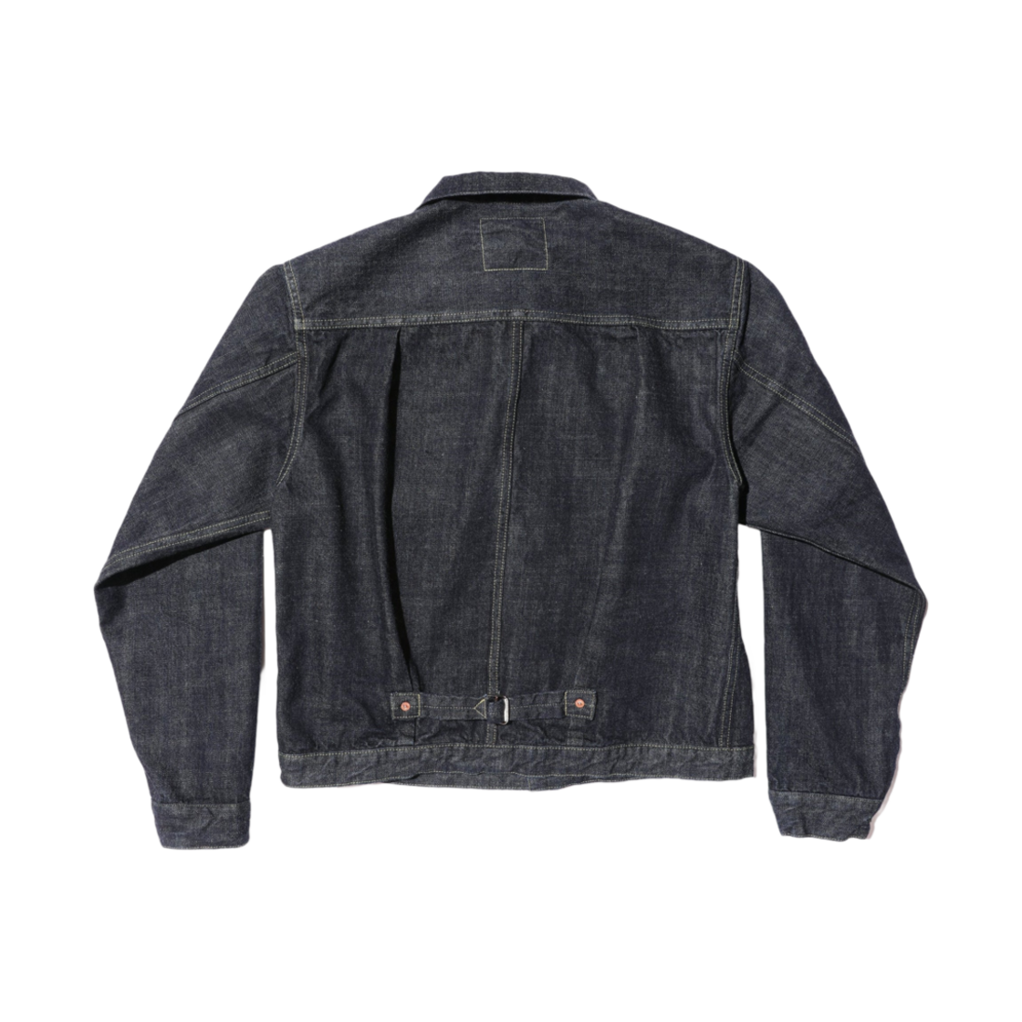 제라도 에이지 오브 롱잉 블랙 태그 407EXX 데님 자켓 인디고(Jelado Age of Longing Black Tag 407EXX Denim Jacket Indigo) - 2