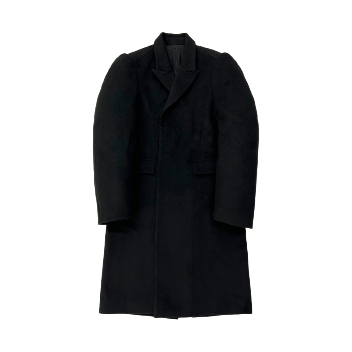 GR22FWMCT02BK Project G/R Sprinter Coat Black