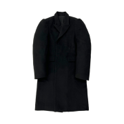 Project G/R Sprinter Coat Black