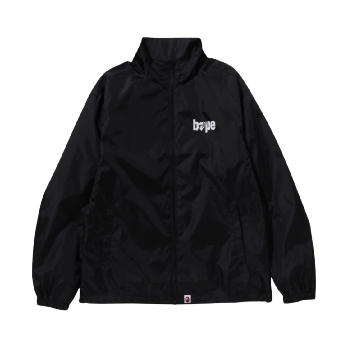 베이프 썸머백 프리미엄 자켓 블랙 - 23SS(BAPE Summer Bag Premium Jacket Black - 23SS) - 1