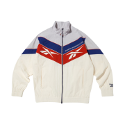 Reebok Twin Vector Windbreaker Off White