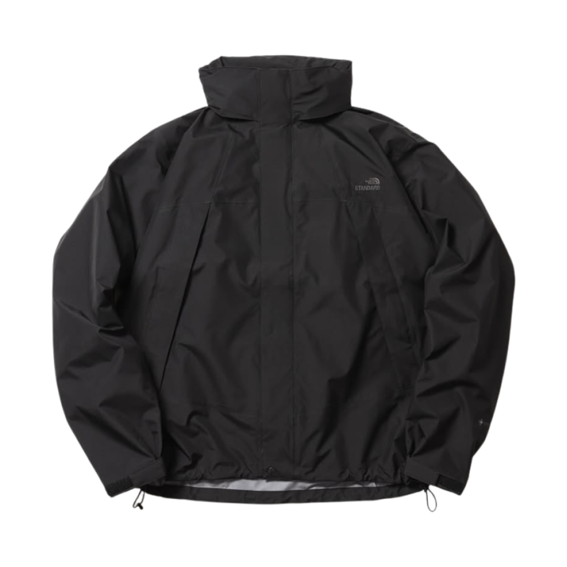 노스페이스 스탠다드 레인텍스 자켓 블랙(The North Face Standard Raintex Jacket Black) - 1