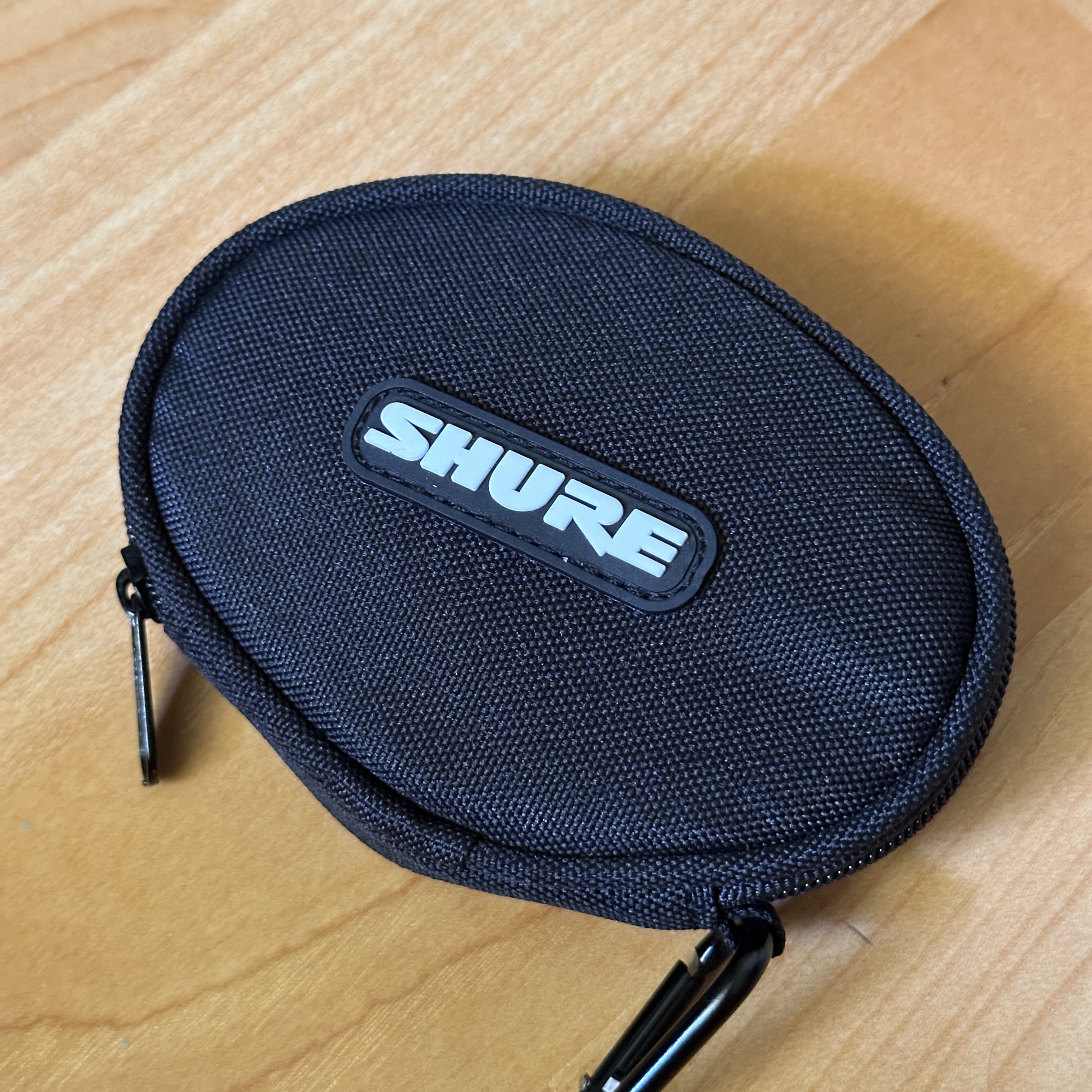 Shure SE215 Clear (SAMA SOUND Ver.) 착용 스타일