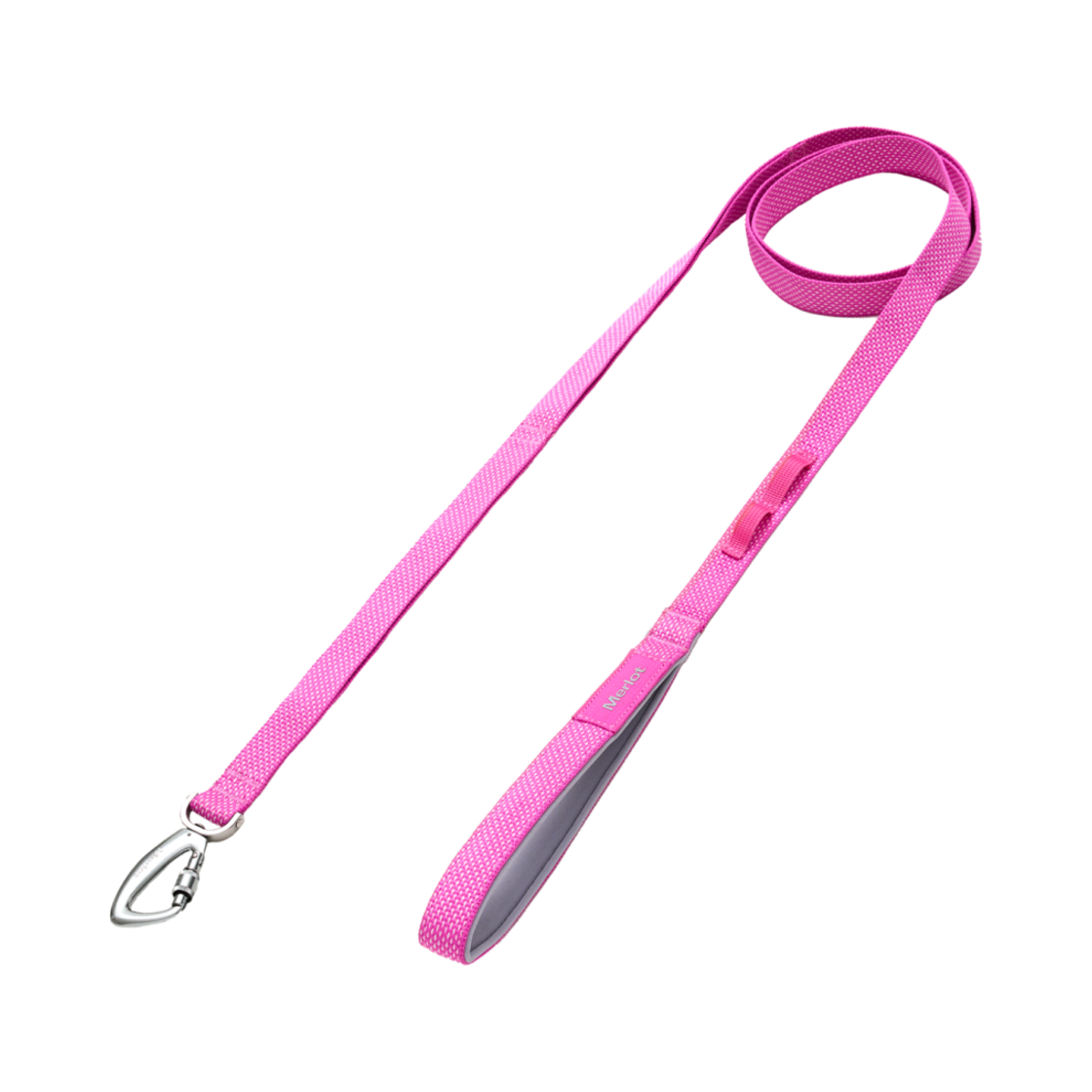 ADLS_SN_PK Merlot Ardor™ Leash Snap On Pink