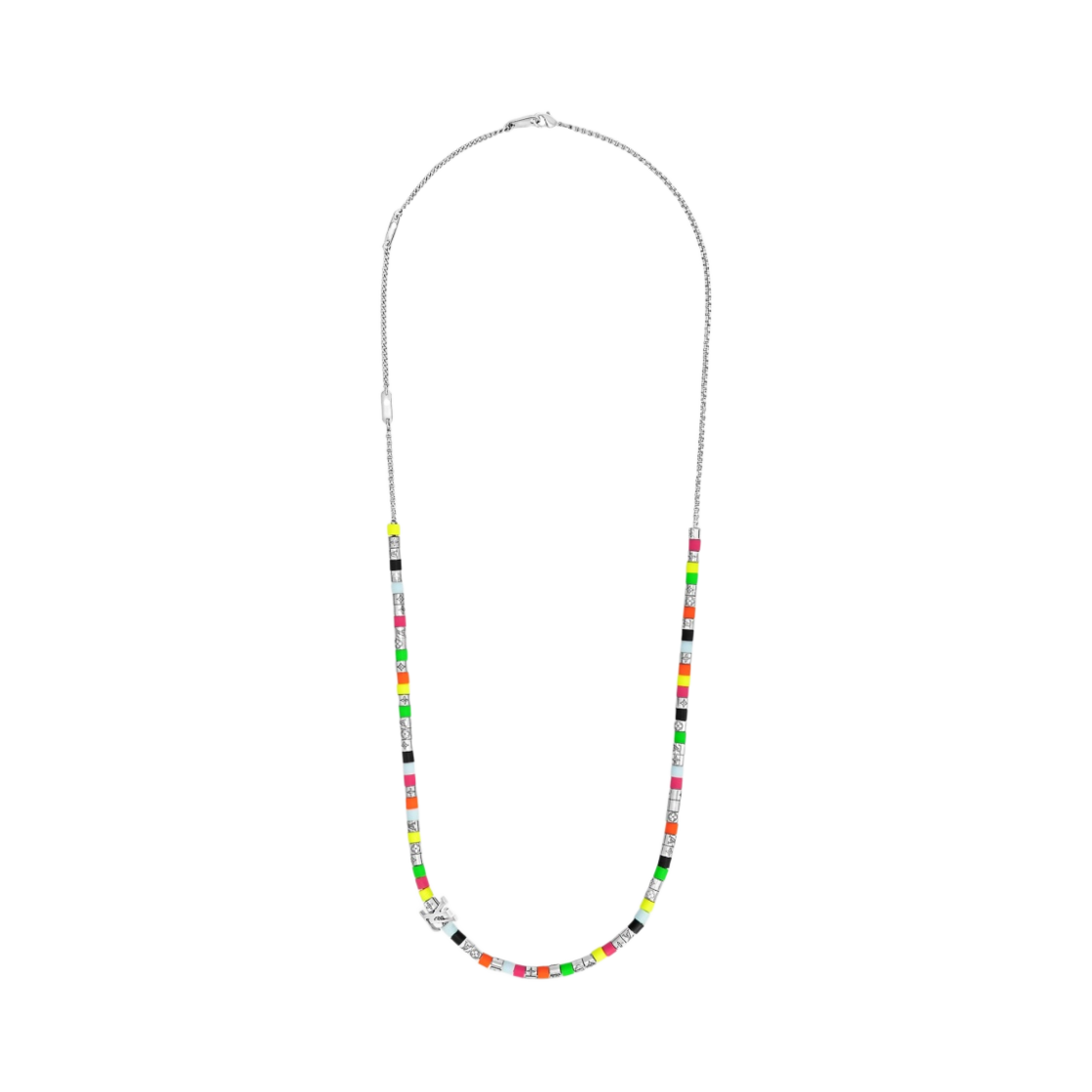 루이비통 파라다이스 네클리스 멀티컬러(Louis Vuitton Paradise Necklace Multicolor) - 1