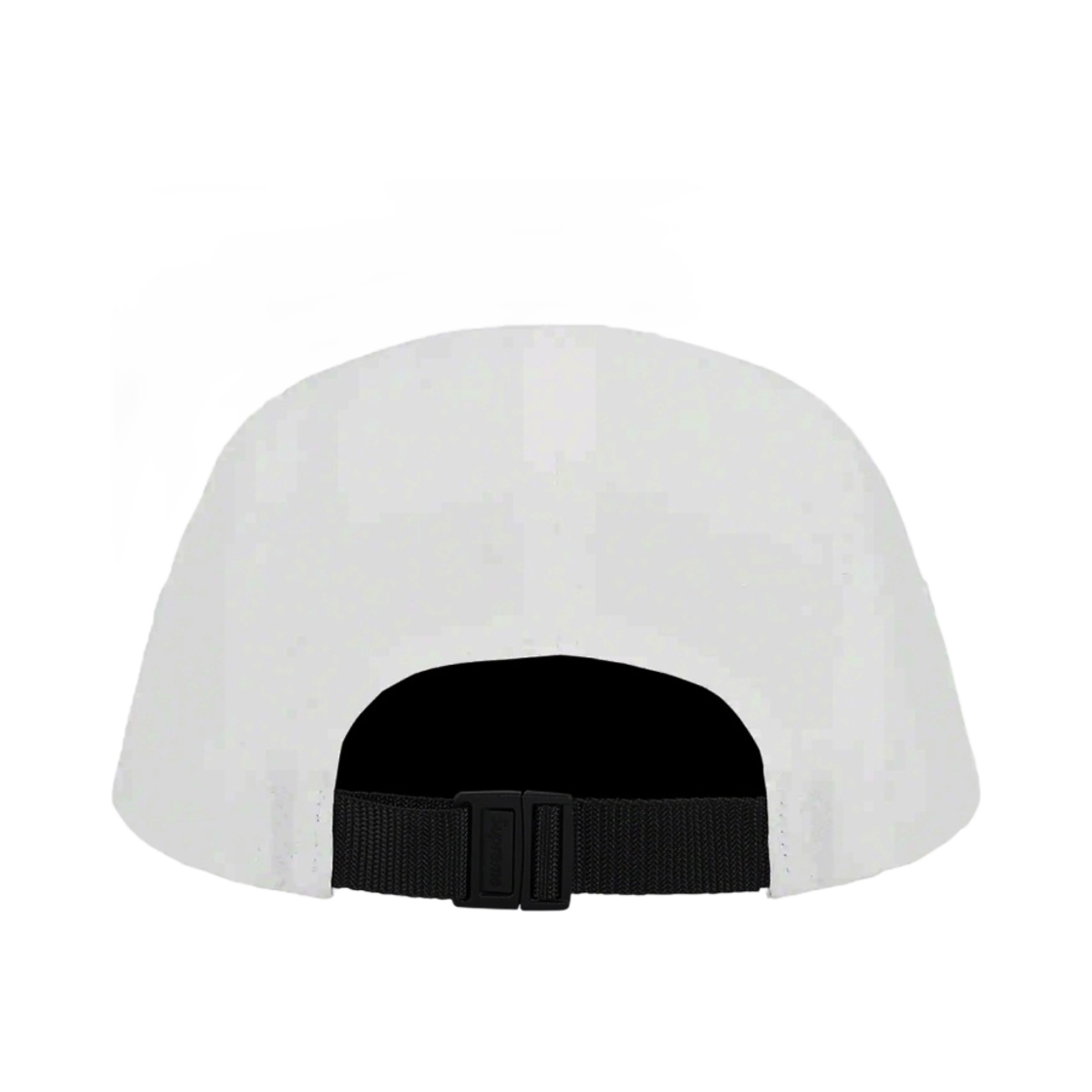 슈프림 리플렉티브 자카드 로고 캠프캡 화이트 - 22FW(Supreme Reflective Jacquard Logo Camp Cap White - 22FW) - 2