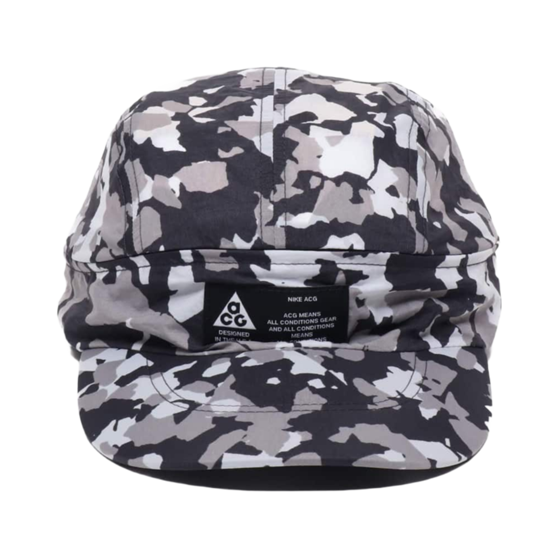 나이키 ACG 테일윈드 바이저 프린트 캡 블랙(Nike ACG Tailwind Visor Print Cap Black) - 2