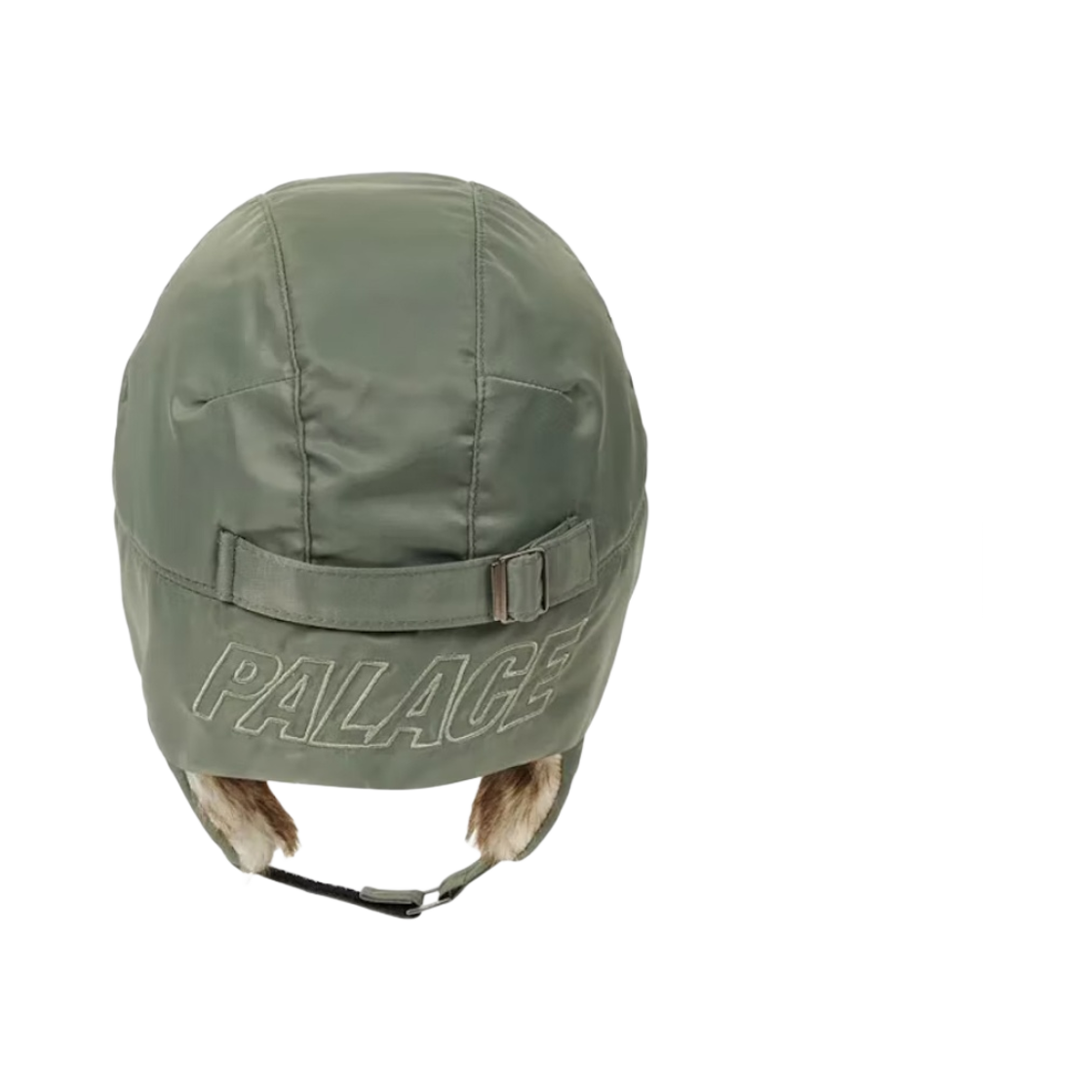 팔라스 팔 플라이트 햇 올리브 - 23SS(Palace Pal Flight Hat Olive - 23SS) - 3