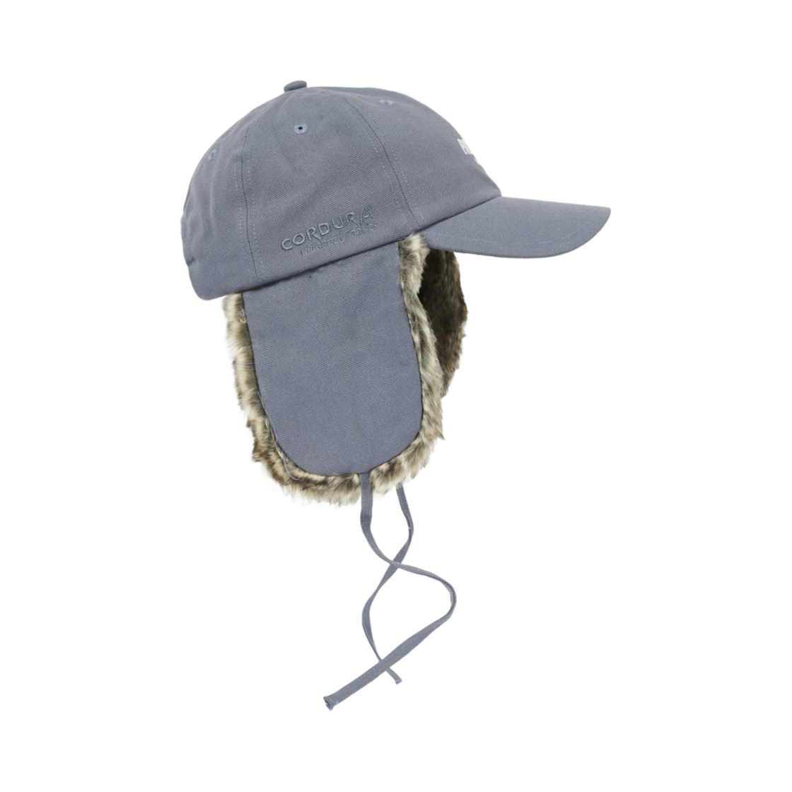 팔라스 코듀라 도그 이어 6-패널 네이비 - 24FW(Palace Cordura Dog Ear 6-Panel Navy - 24FW) - 2