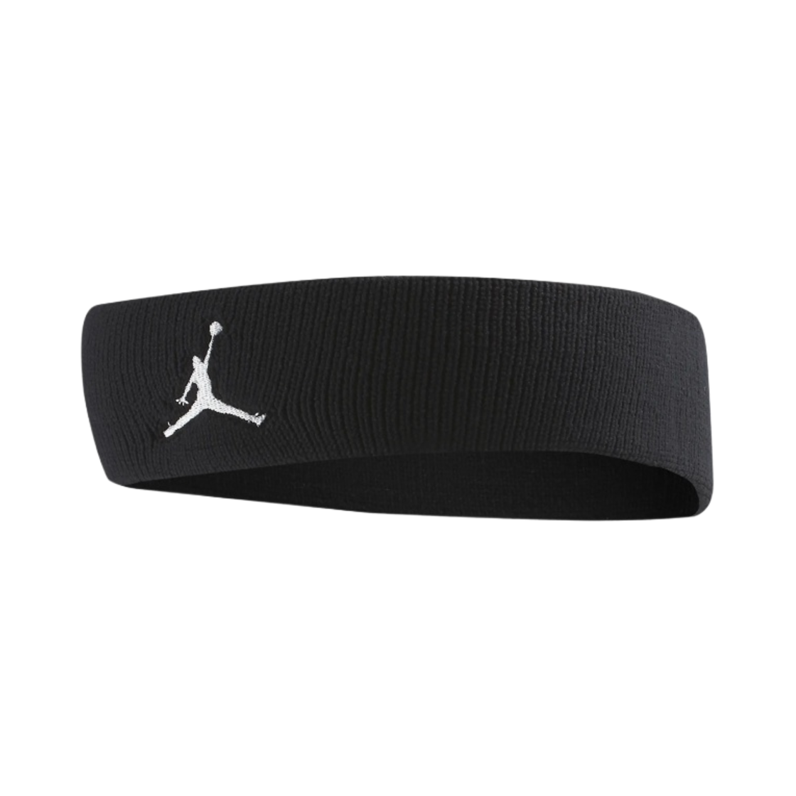 AC4093-010 Jordan Dri-Fit Jumpman Headband Black