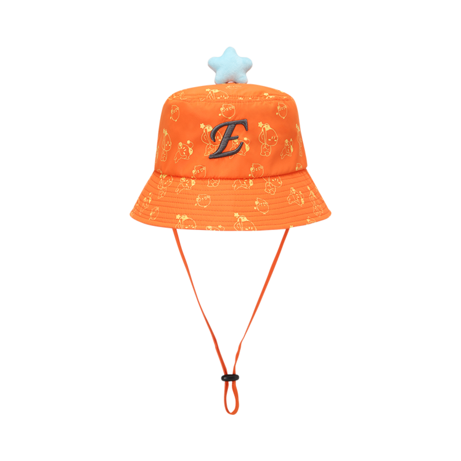한화이글스x꿈돌이 버킷햇(Hanwha Eagles X KUMDORI Bucket Hat)