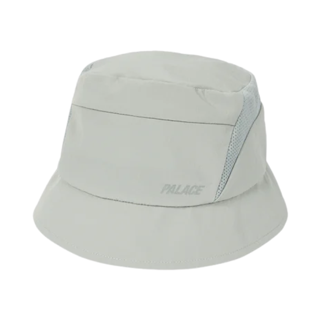 팔라스 러닝 버킷햇 그레이 - 23SS(Palace Running Bucket Hat Grey - 23SS) - 1