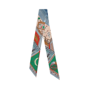 (W) 에르메스 오브젝트 드 큐리오시떼 트윌리 블루 씨엘 베르 베흐미용