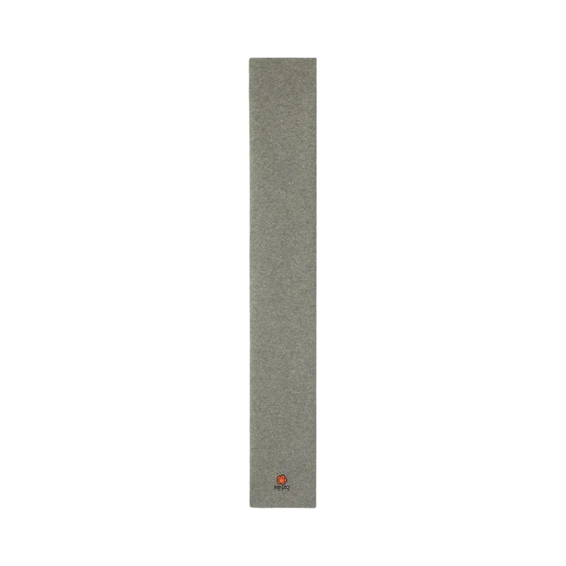 겐조 보케 플라워 울 스카프 펄 그레이(Kenzo Boke Flower Wool Scarf Pearl Grey)