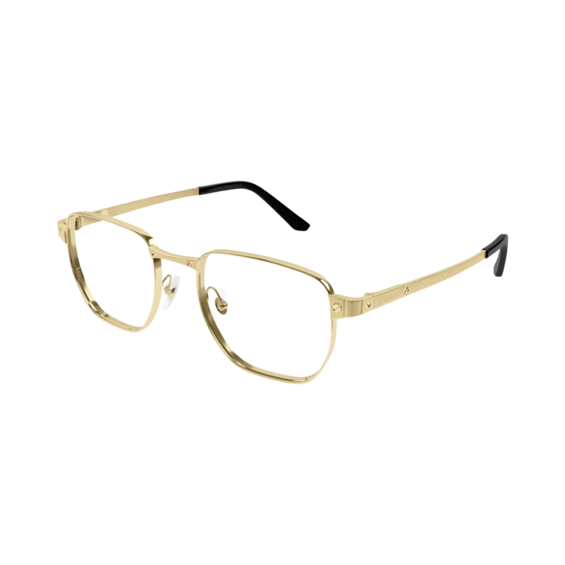 까르띠에 산토스 CT0480O-001 골드(Cartier Santos CT0480O-001 Gold) - 2