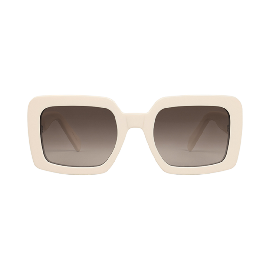 4S304CPLB-01AV (W) Celine Triomphe 13 Sunglasses In Acetate Ivory