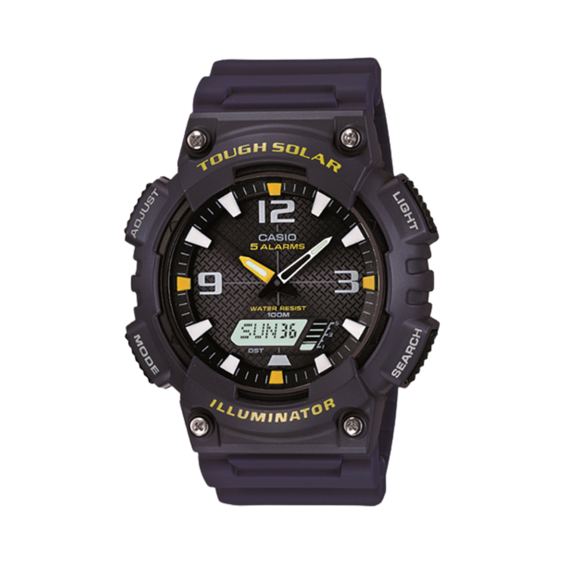 카시오 AQ-S810W-2AVDF(Casio AQ-S810W-2AVDF) - 1