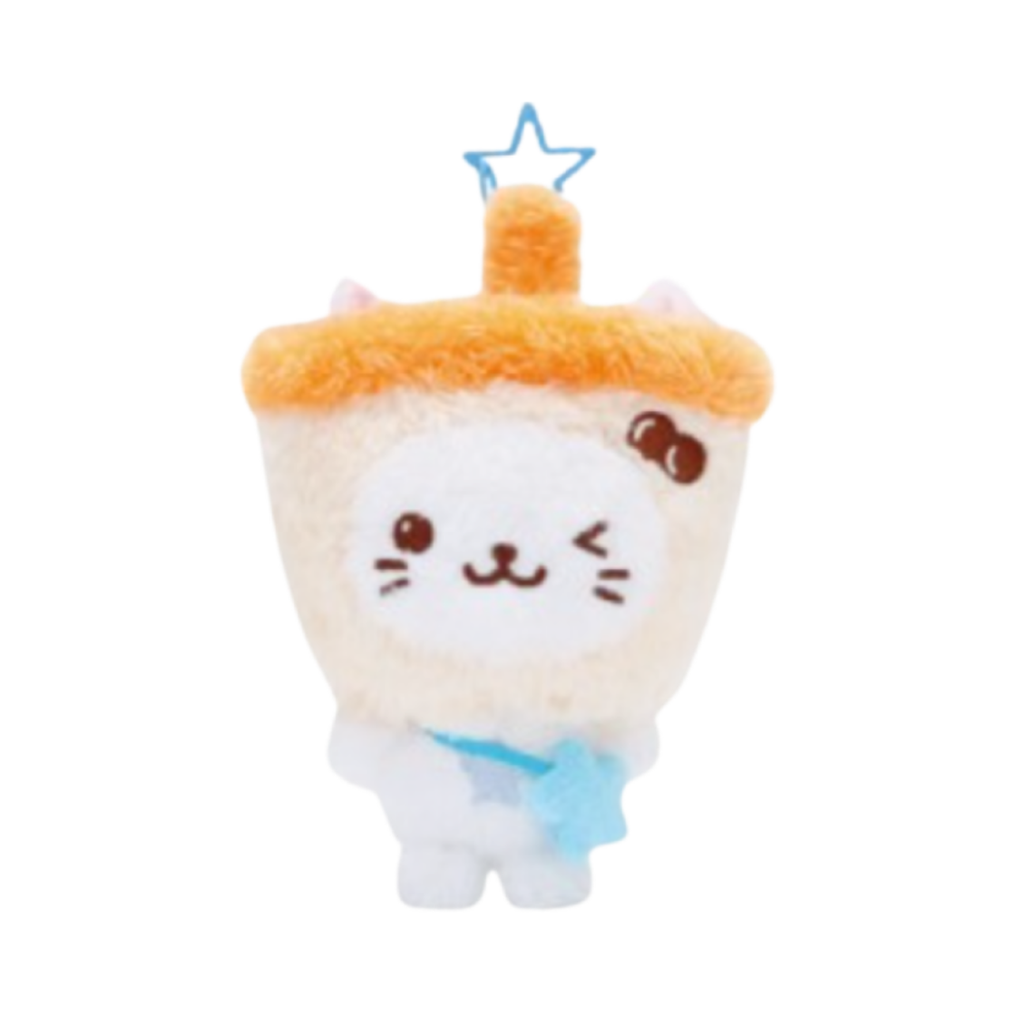 - NCT Wish Steady Wish Doll Keyring Yushi Ver.